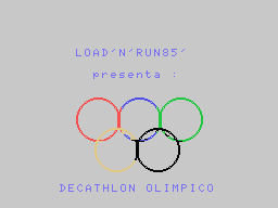 decathlon olimpico